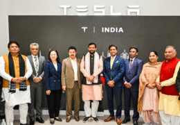 Tesla Opens “All-in-One” Hub in Gurugram: The India Offensive Begins in Sector 48