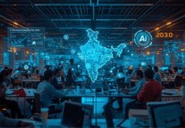 Microsoft Powers the “AI Economy”: Skills 5.6 Million Indians, Accelerating to 10 Million Goal