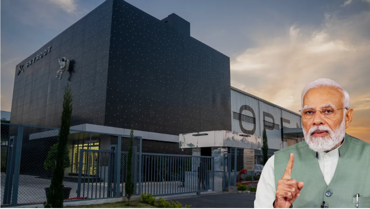 Skyroot Operationalizes “Infinity Campus”: Inside India’s New Rocket Factory for the 2026 Space Race