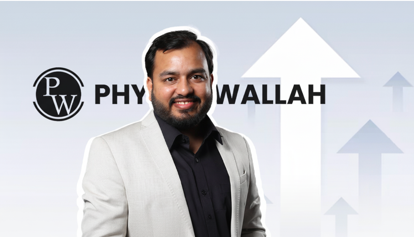 PhysicsWallah Makes a Strong Market Debut: The EdTech Giant Defies Sector Gloom