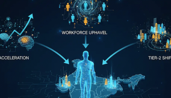 Attrition in Indian GCCs Hits Historic Low of 9%: The “Ownership” Effect