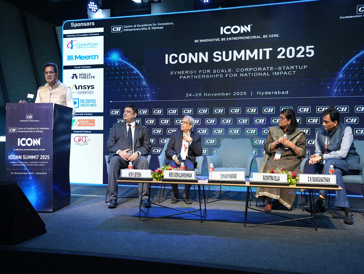 ICONN Summit 2025 Sets “Viksit Bharat” Roadmap: Why India Wants “Industry Status” for R&D