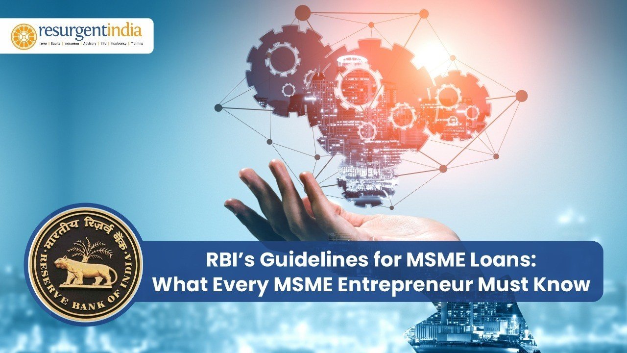 “Responsible Capital” Replaces “Easy Money”: The New MSME Lending Playbook for Late 2025