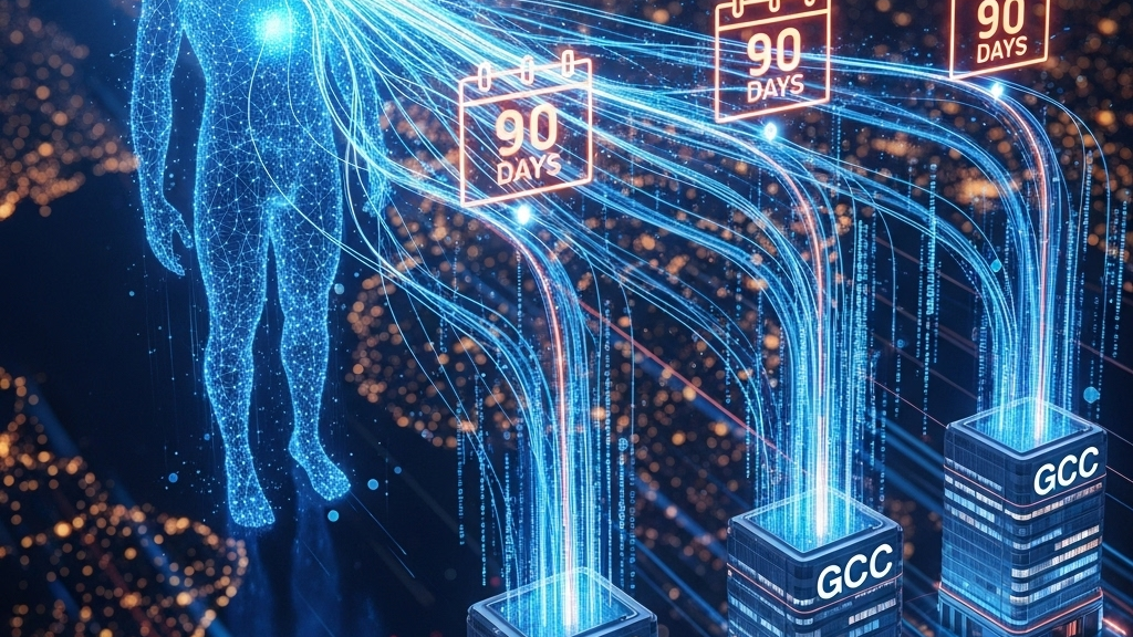 58% of GCCs Adopt “Agentic AI”: The Massive Pivot to Autonomous Execution