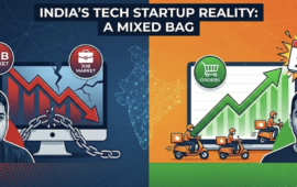 Deepinder Goyal Ignites Debate: “Startups Cannot Be Built on a 9-to-5 Attitude”