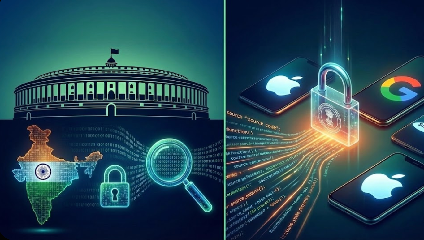 India vs. Smartphone Giants: Govt Proposes Mandatory “Source Code” Sharing for Security Audit