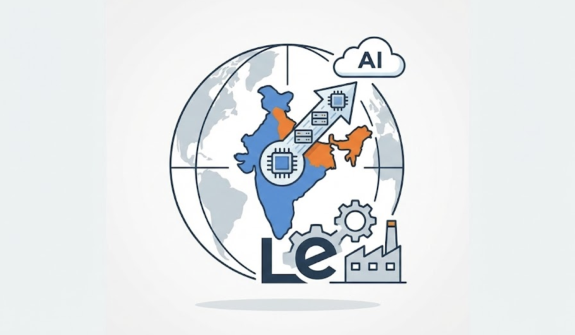 AI Server Push: Lenovo Begins Manufacturing AI Servers in India, Confirming Big Tech’s Shift from “Selling” to “Building”