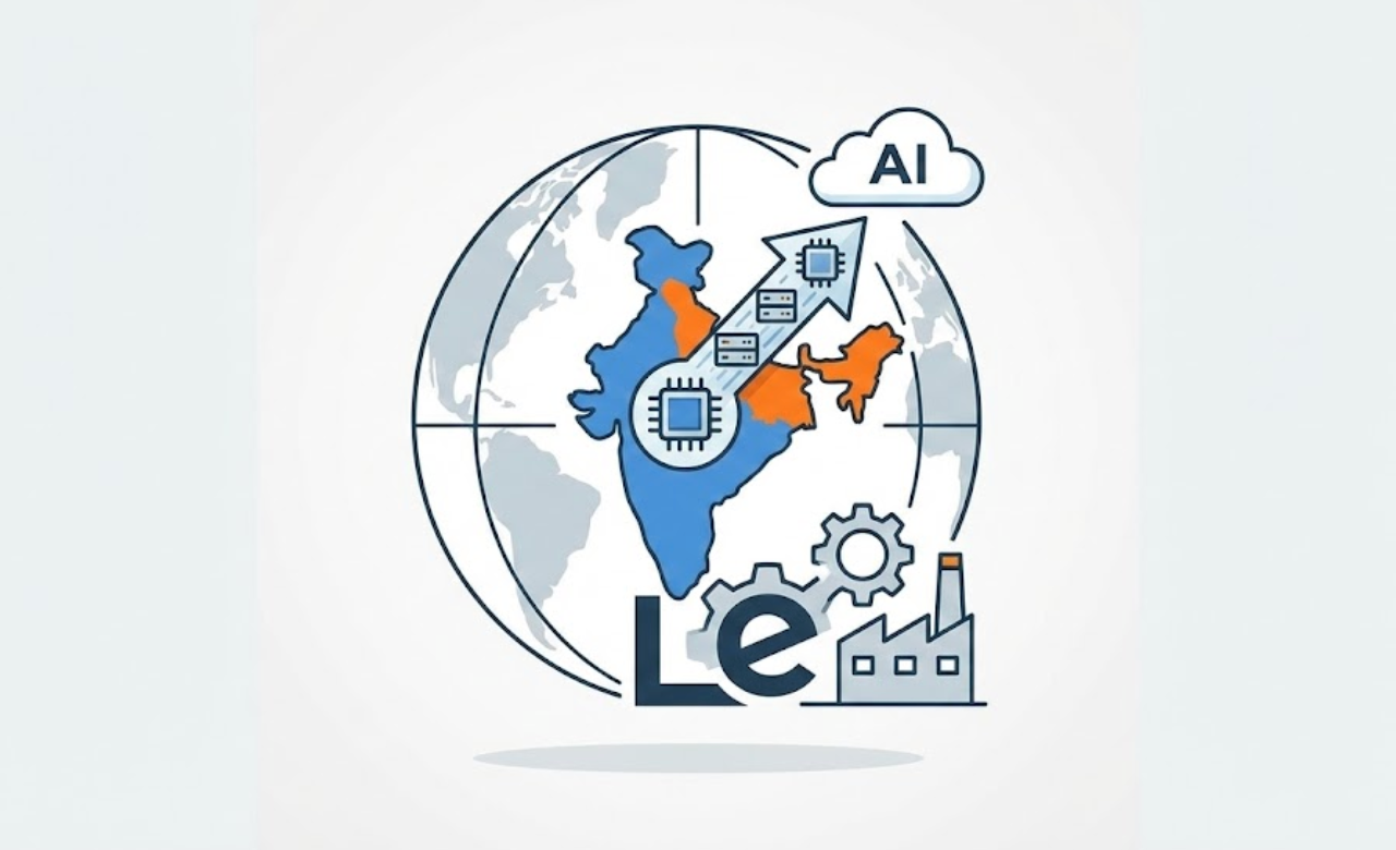 AI Server Push: Lenovo Begins Manufacturing AI Servers in India, Confirming Big Tech’s Shift from “Selling” to “Building”