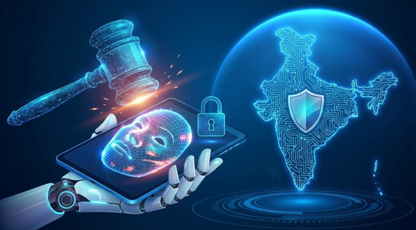 Digital India Act Draft Likely Next Week: Govt Preps “Digital Strike” on Deepfakes with ₹500 Cr Penalties