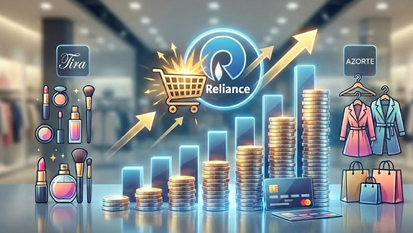 Reliance Retail Q3 Preview: Analysts Eye “Highest-Ever” Revenue as Tira & Azorte Fire Up Growth