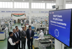 MeitY Clears ₹41,800 Crore Electronics Investments. A Big Signal for India’s Component Manufacturing Push