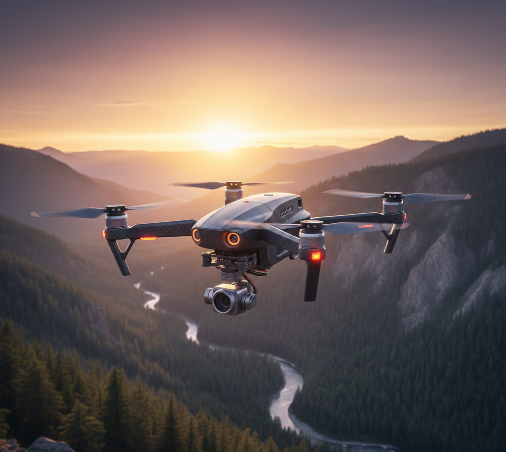 India Set to Launch Drone Shakti Mission to Accelerate Indigenous Drone Ecosystem