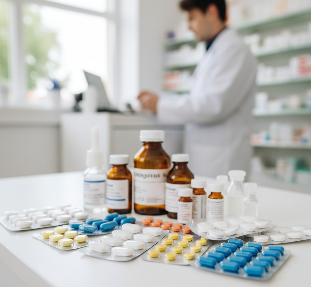 India’s Drug Standards Gain Global Recognition, Rise From 123rd to 8th Position